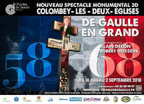 Spectacle exceptionnel