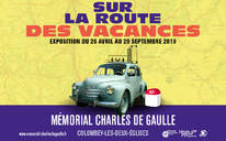 Sur la route des vacances